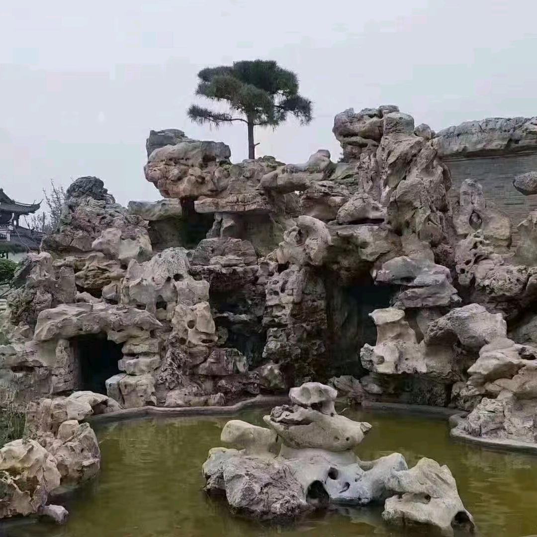 灵璧县刘氏石业