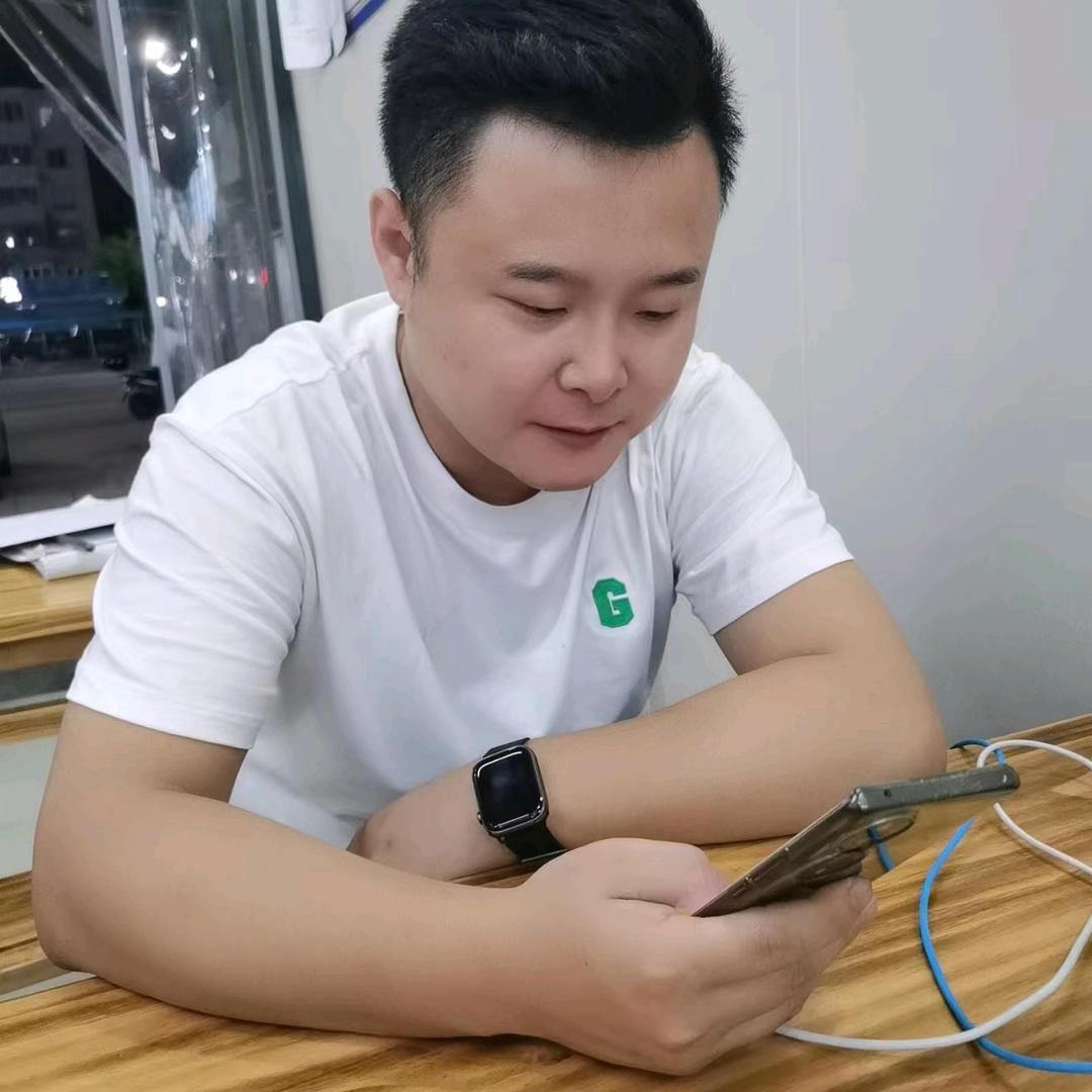 堆堆鞋创始人——啊超