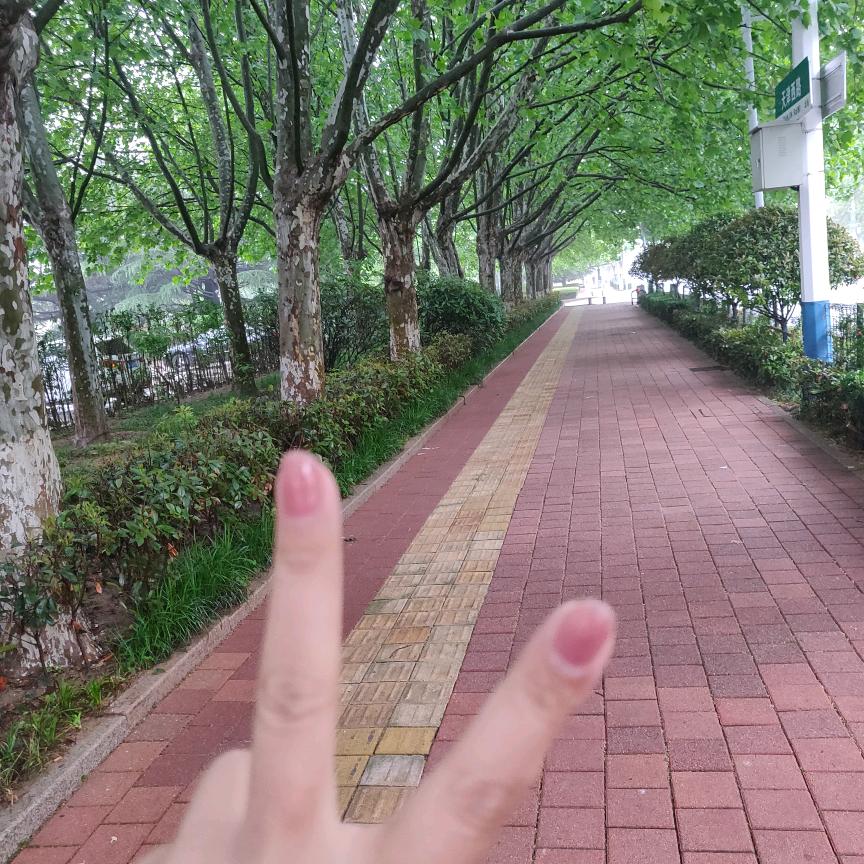 悠然自得头像