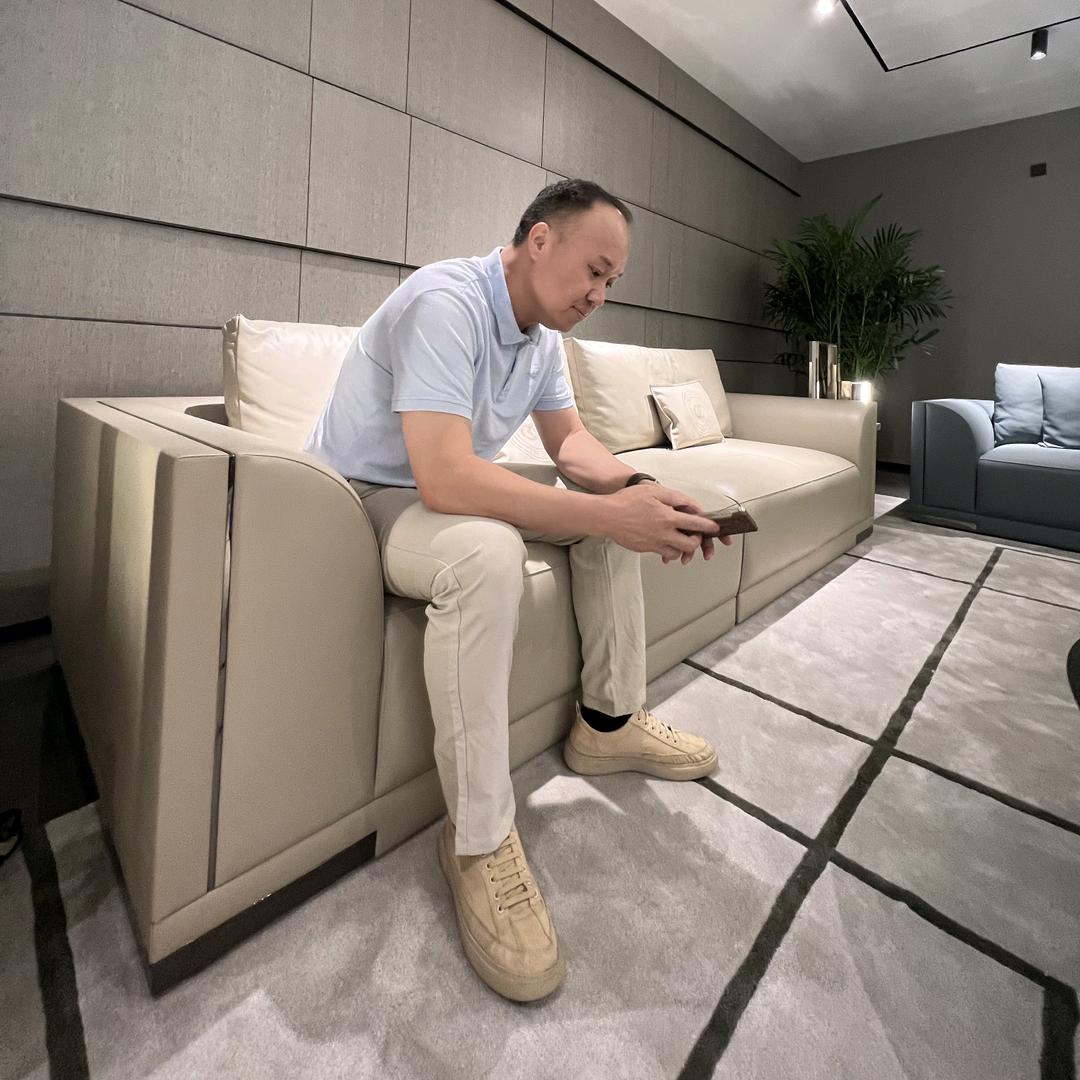 王子说家具