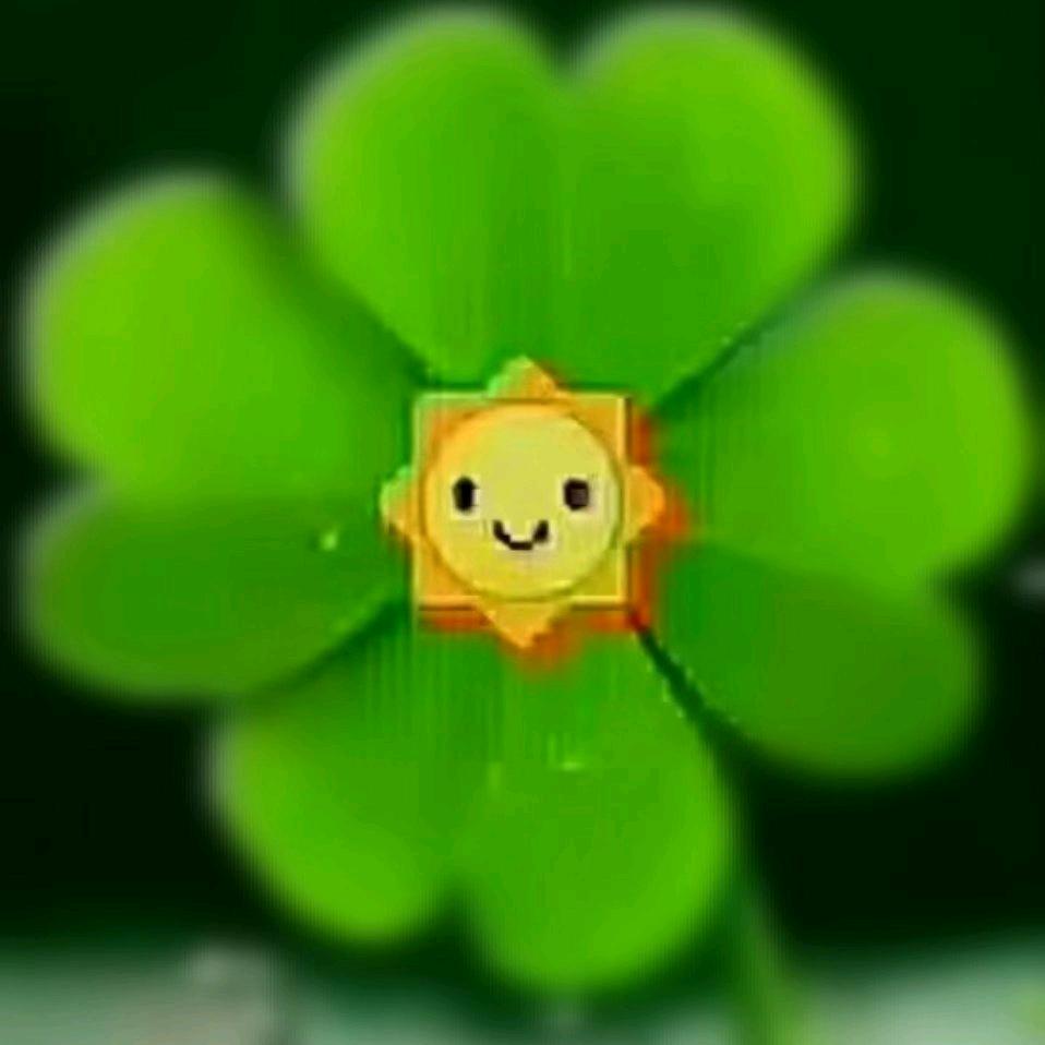 四叶草🍀