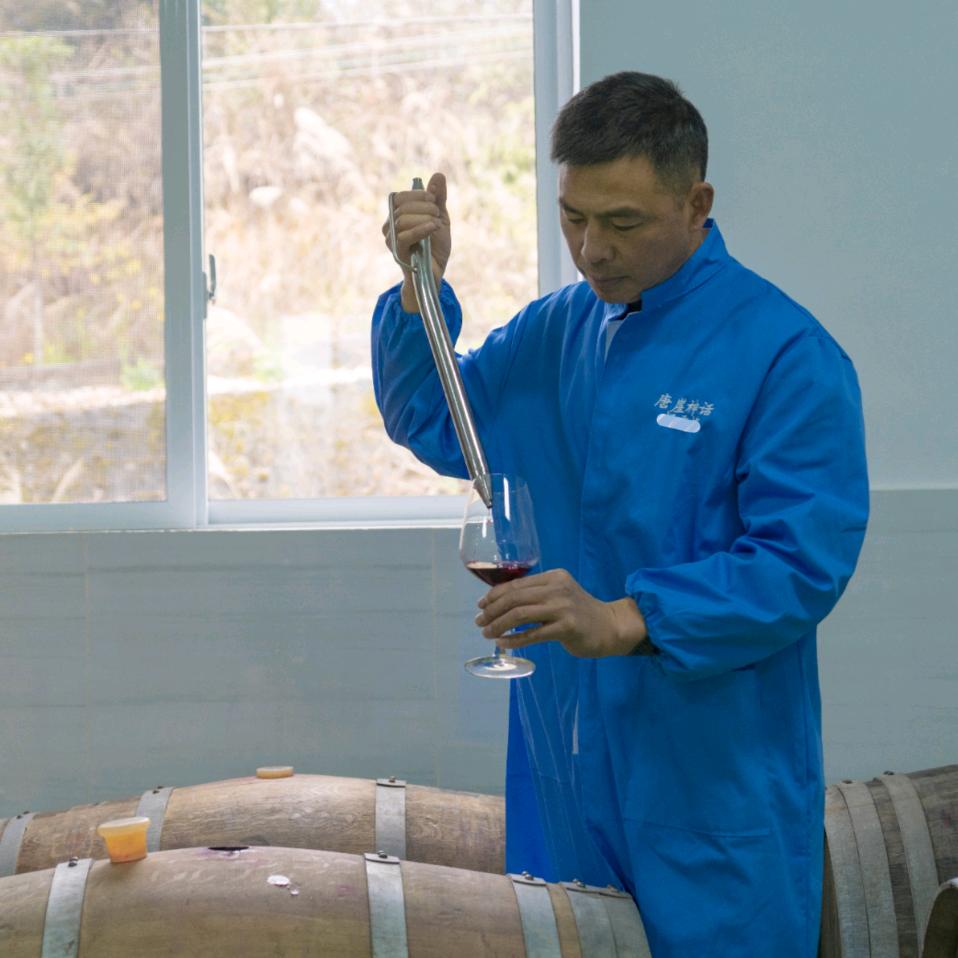 猫岭葡萄酒庄