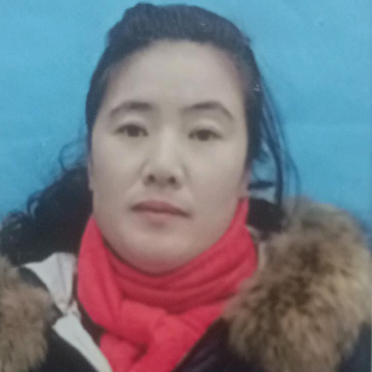 七分场农资店辣椒姐