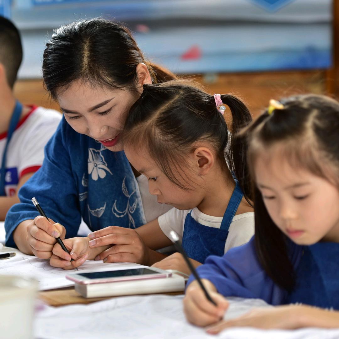 非遗守艺人—张义苹