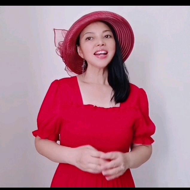 俊俊女歌手