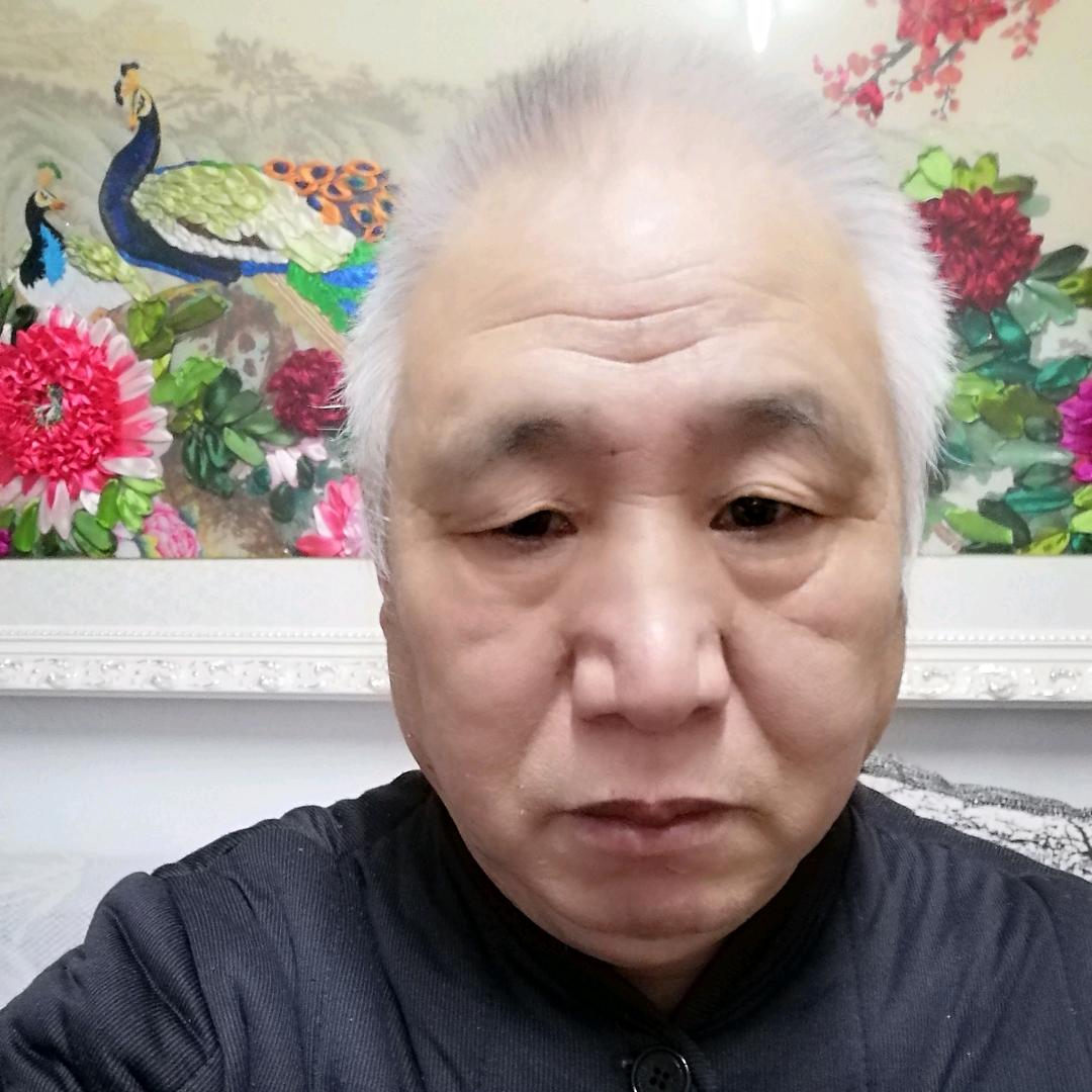 白发园丁