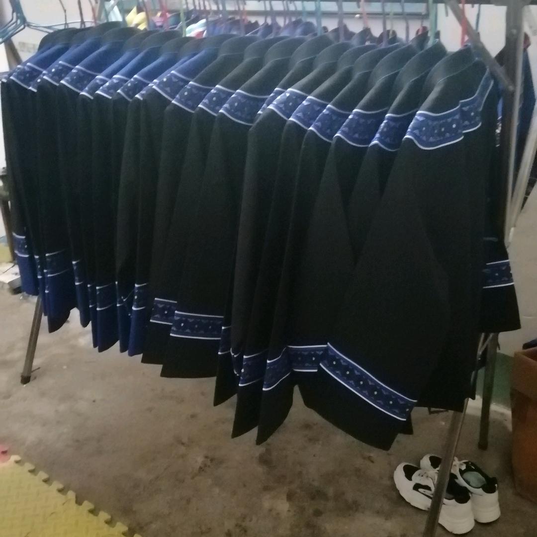 芬芬布依服装