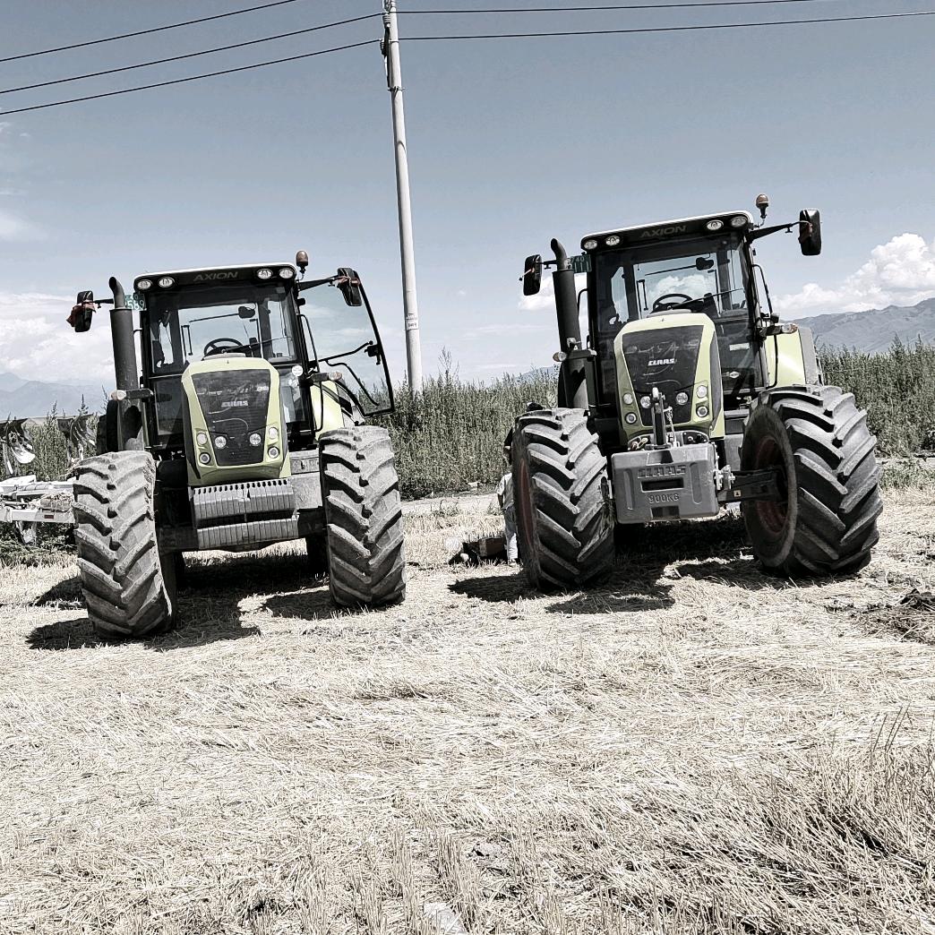 大馬力-(翔哥）