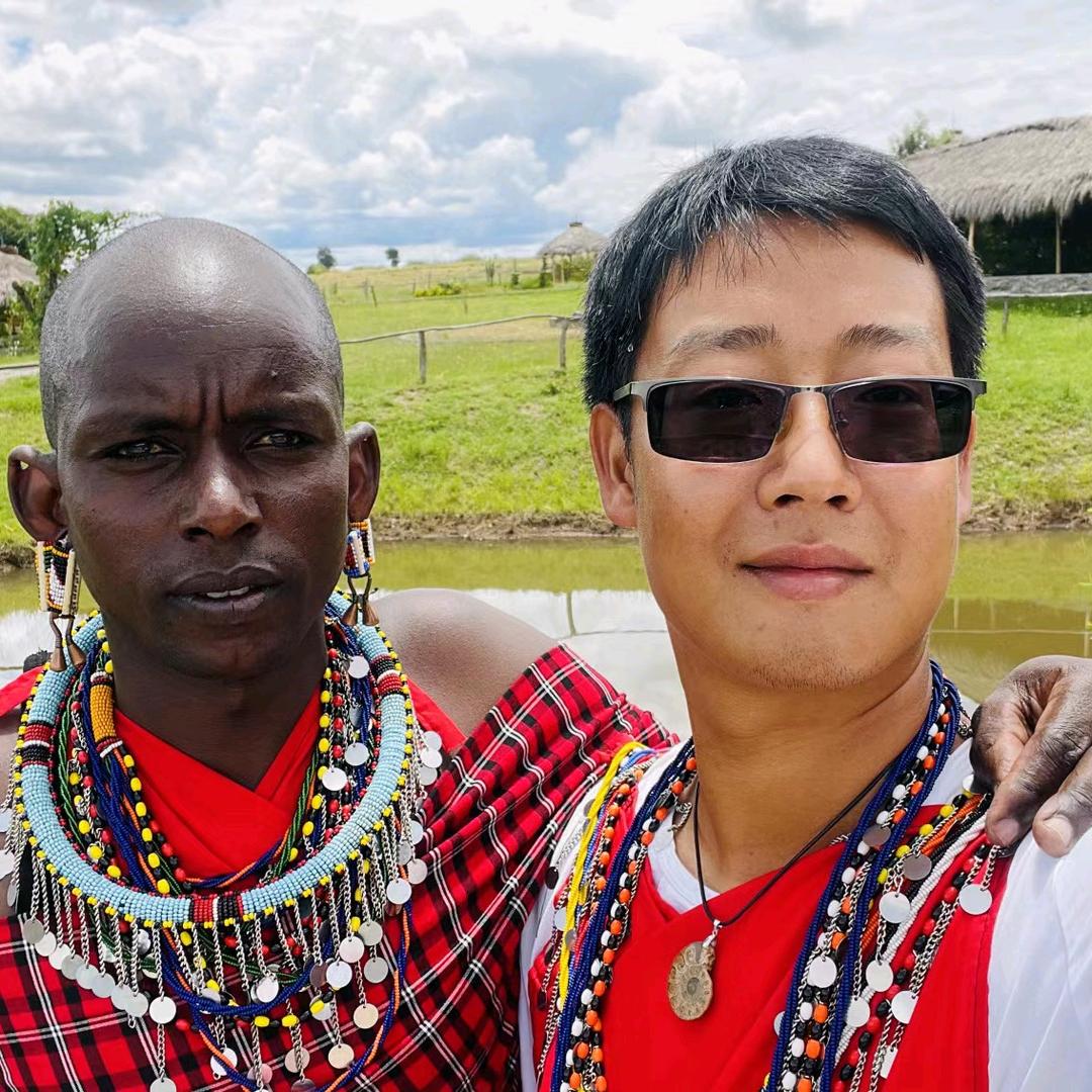 王小龙闯世界@抖音