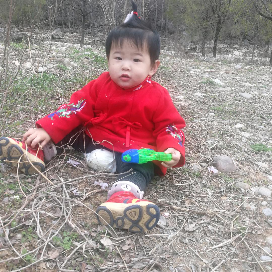 快乐的我（家家窗帘）