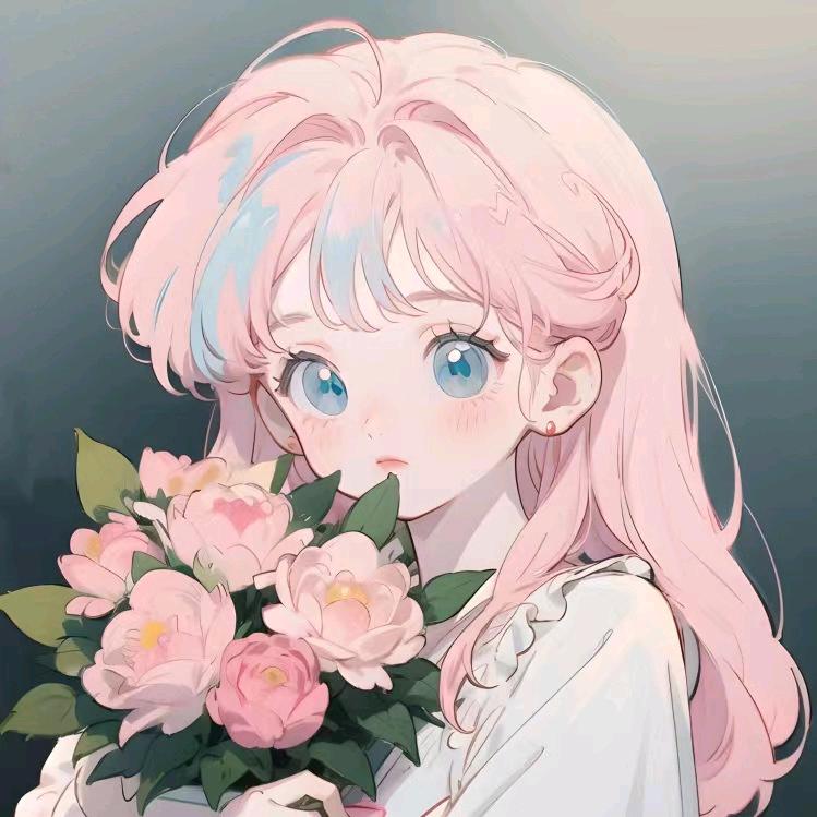 花花想做甜妹头像