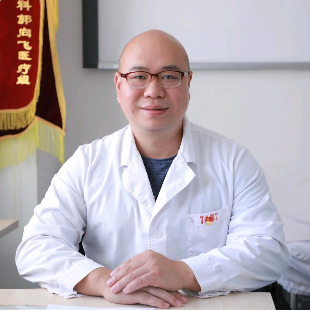 北京安贞医院郭向飞医生@抖音