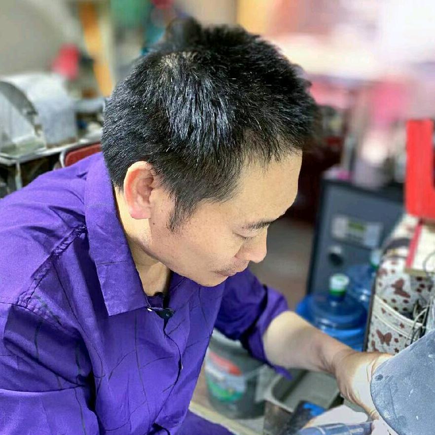 昆明宝玉石加工老李