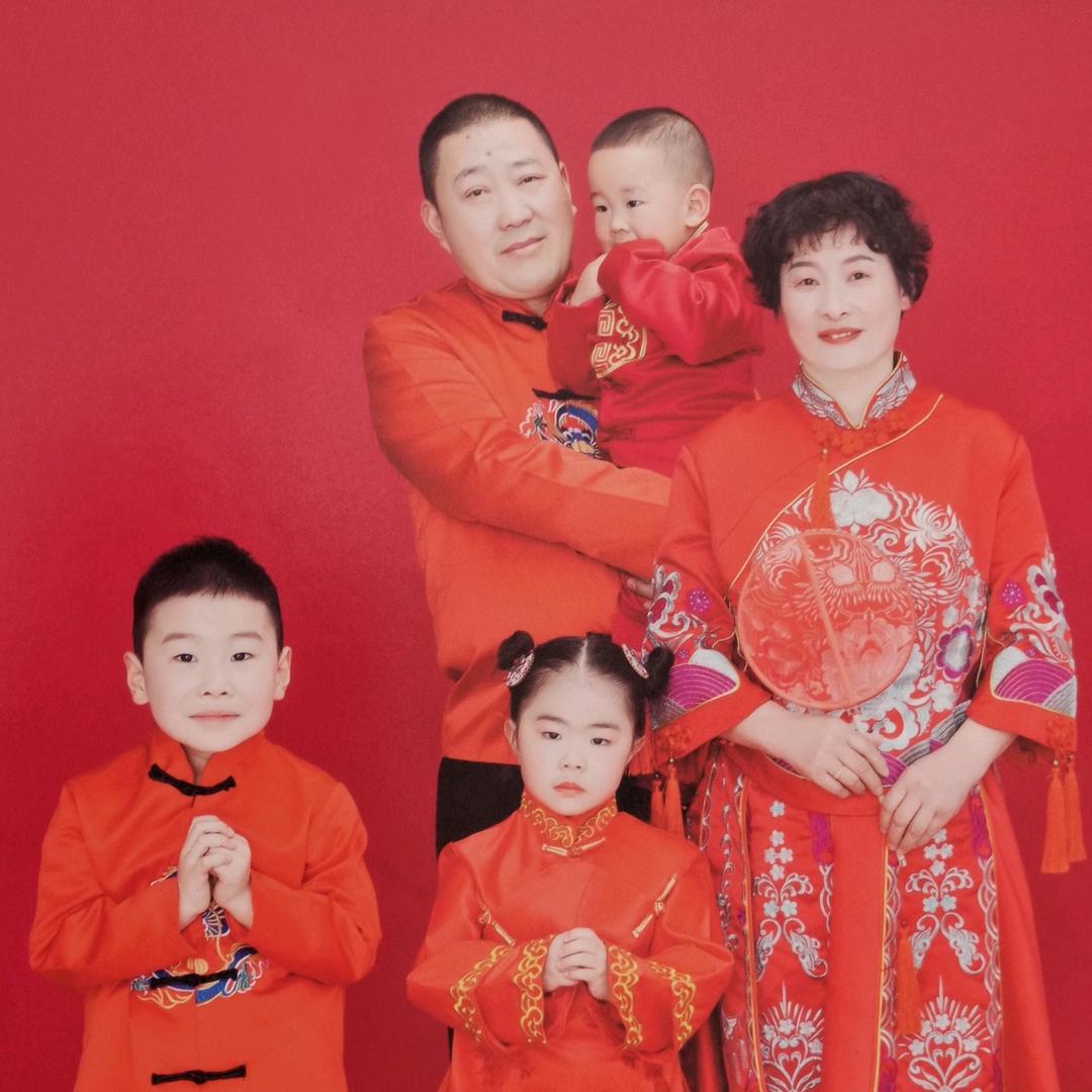吴皓楠奶奶