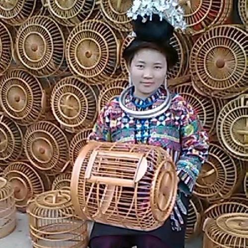 鸟笼之乡（明珍）