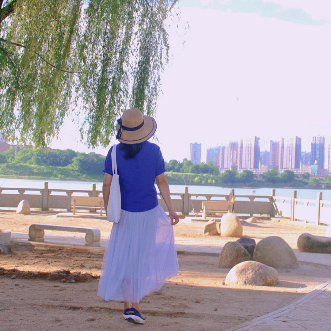 玲子的诗意花园