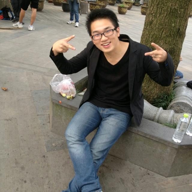 隔壁老王