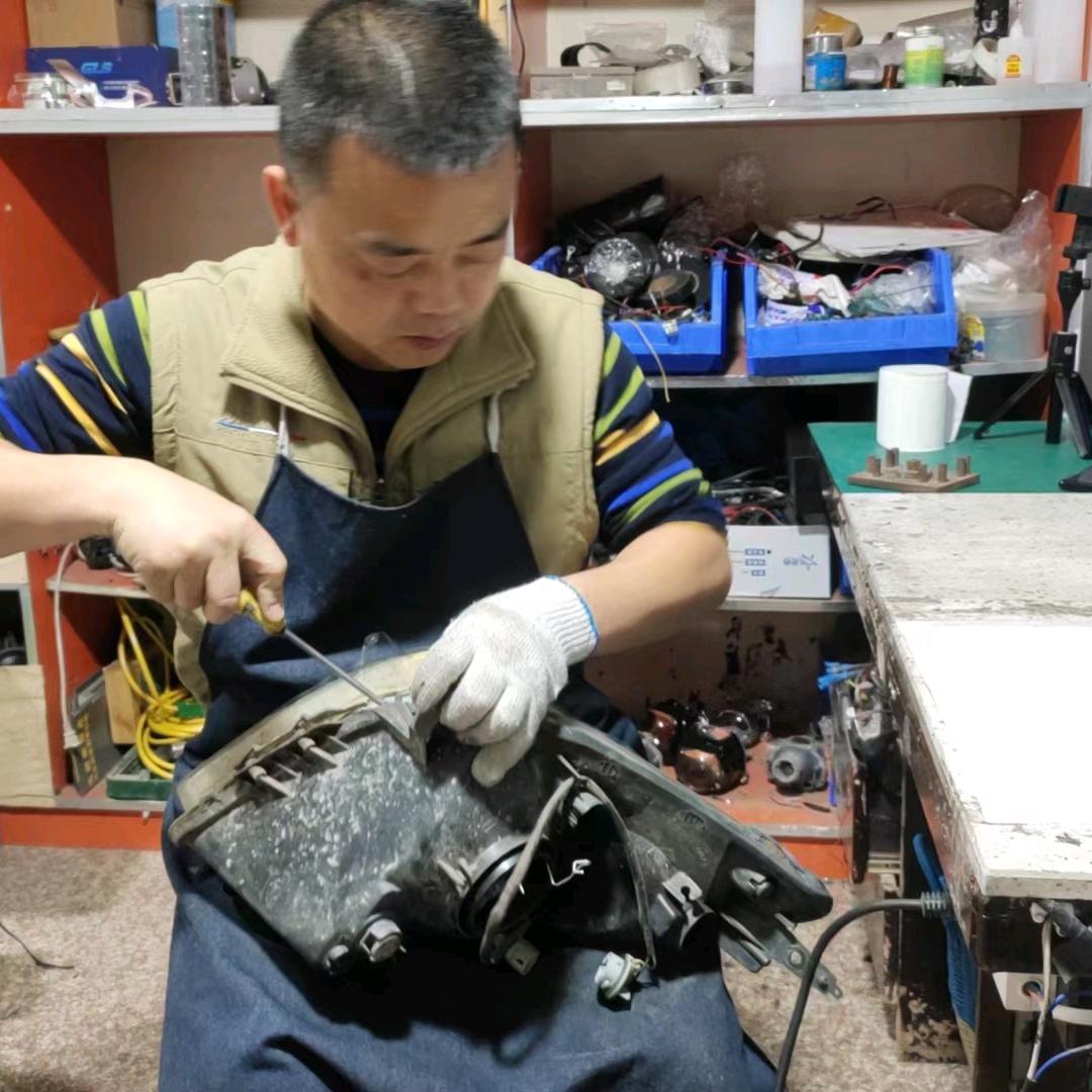 超视界·绵阳新视点车灯