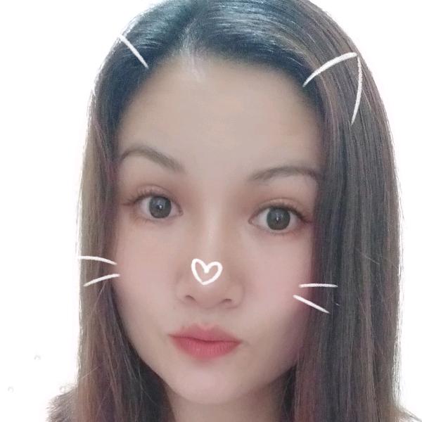 彩虹月亮