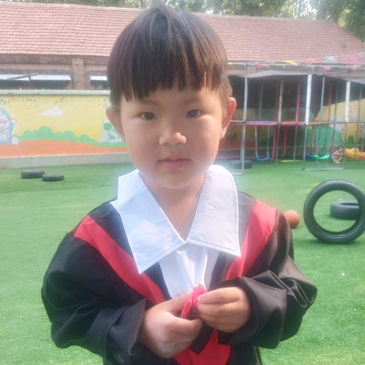 @晴