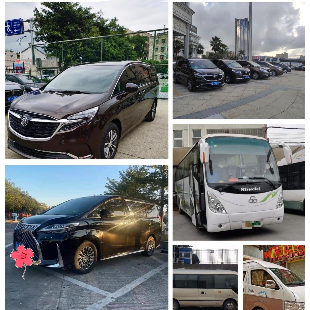 深圳市众翔租车