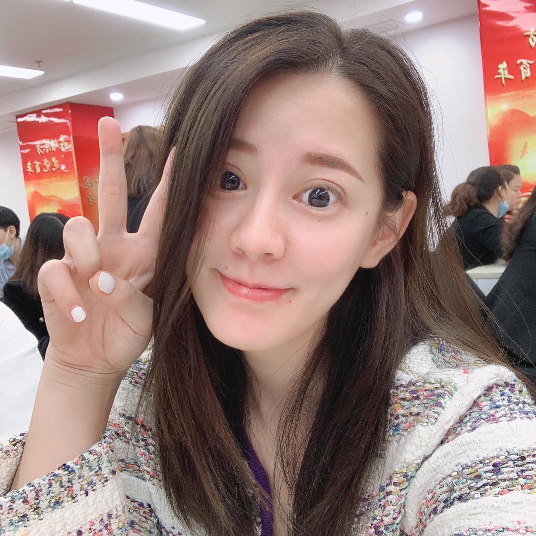 我说我叫杨蛮蛮🙈
