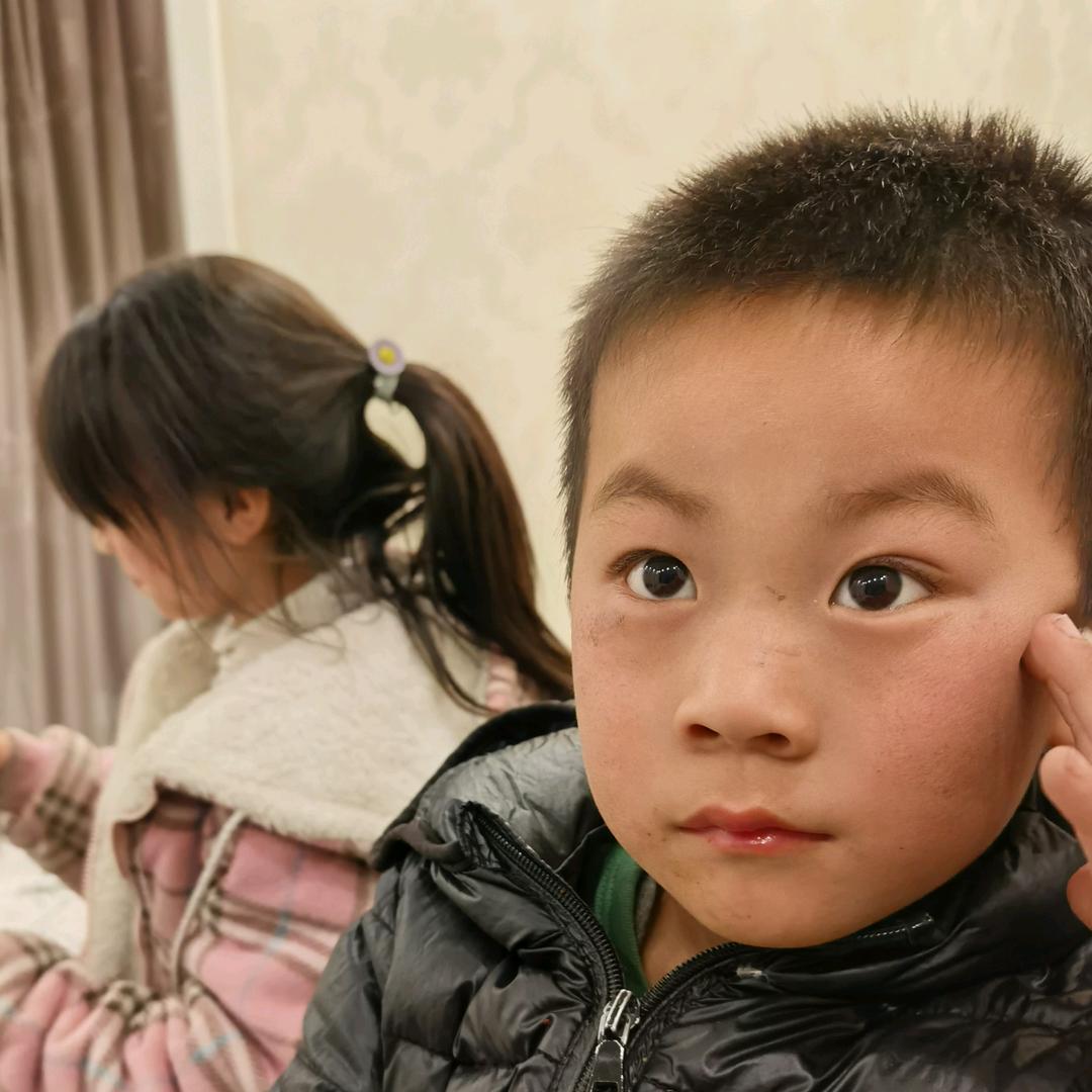 二小子