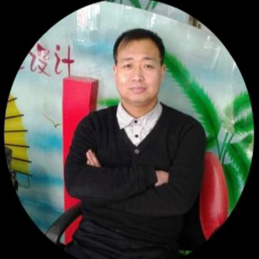 阿亮 烫发专家