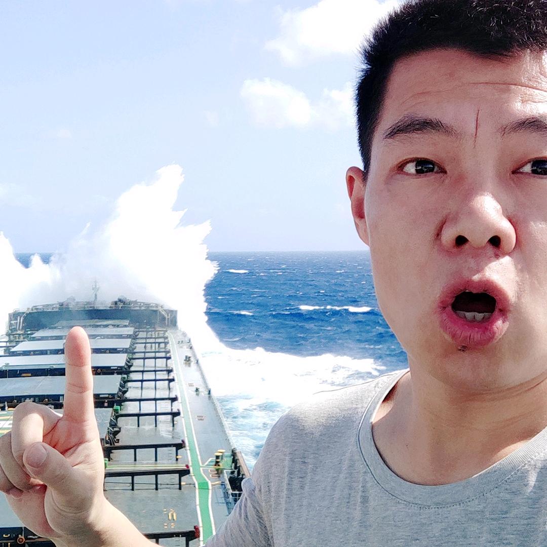 海上那些事（航海二郎神？）