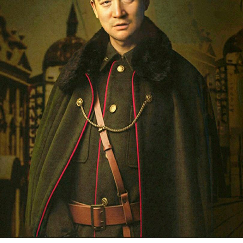 文艺老人
