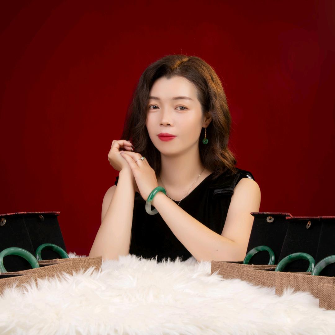 彩云翠玉非洲翠