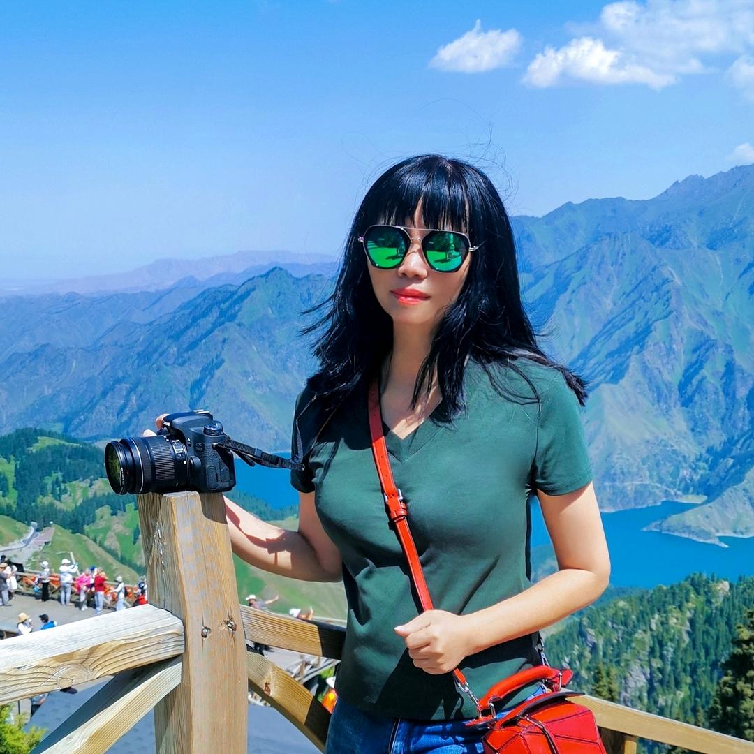 杨柳摄影