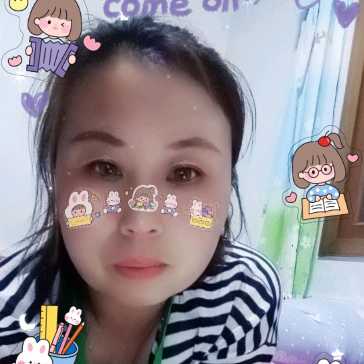 @颖