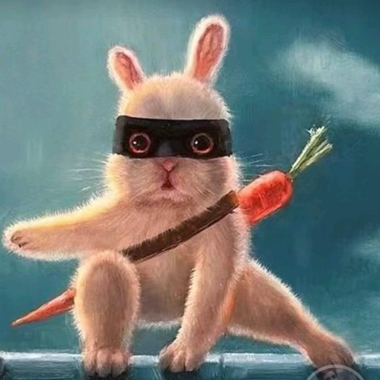 不吃兔子的萝卜