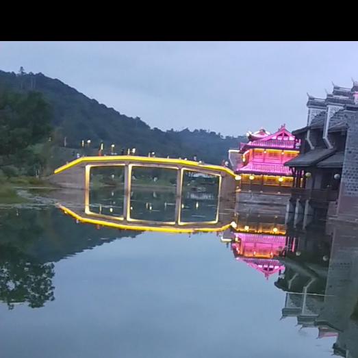 篮色天空