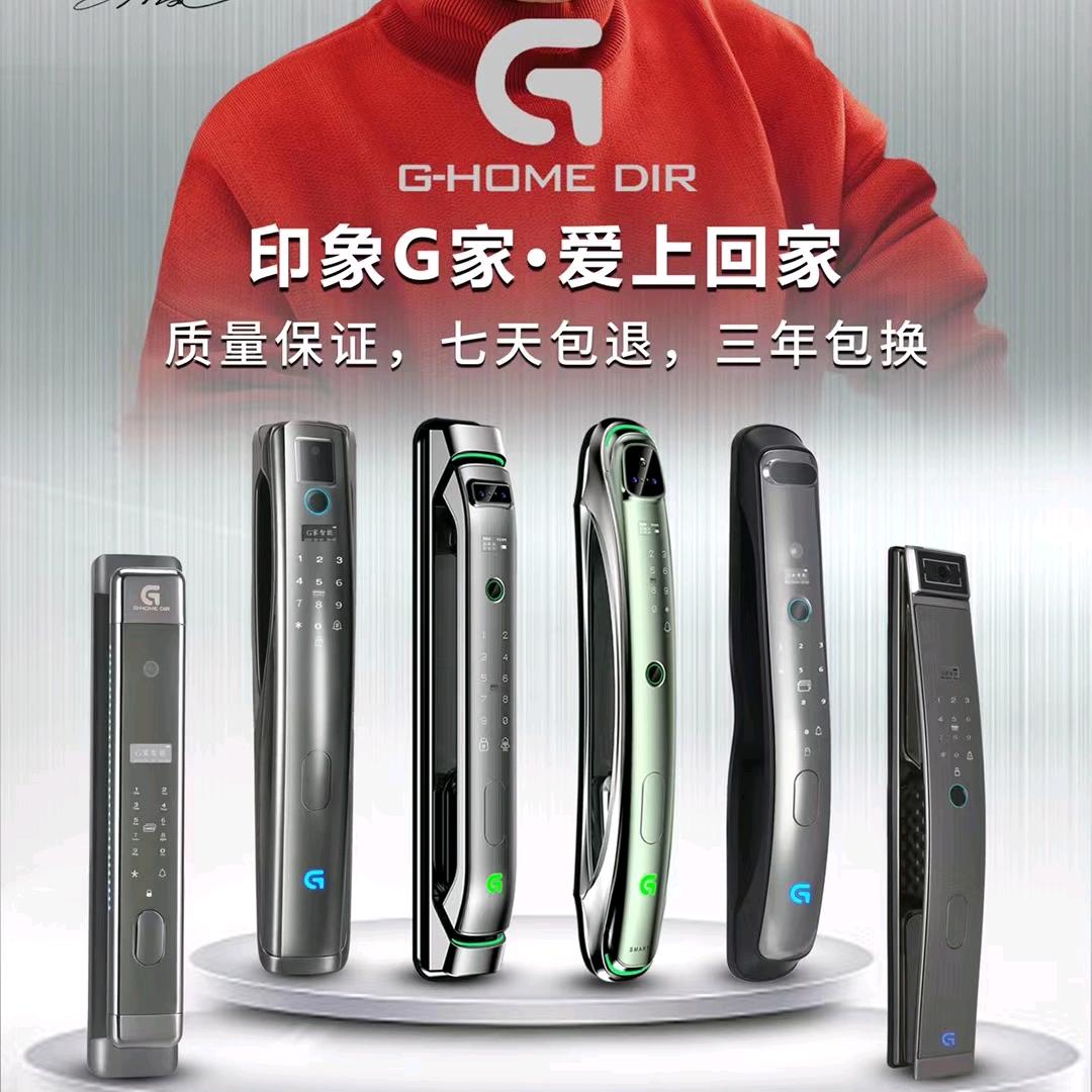 G家智能锁