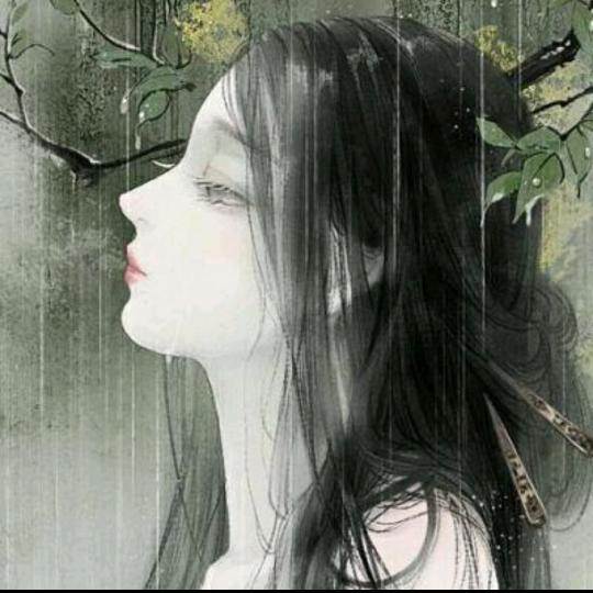 夜染°