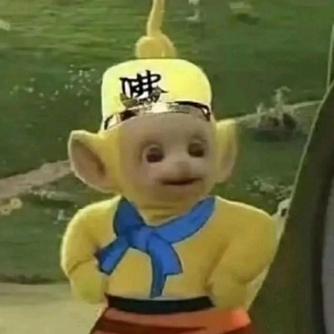 一口一个小孩