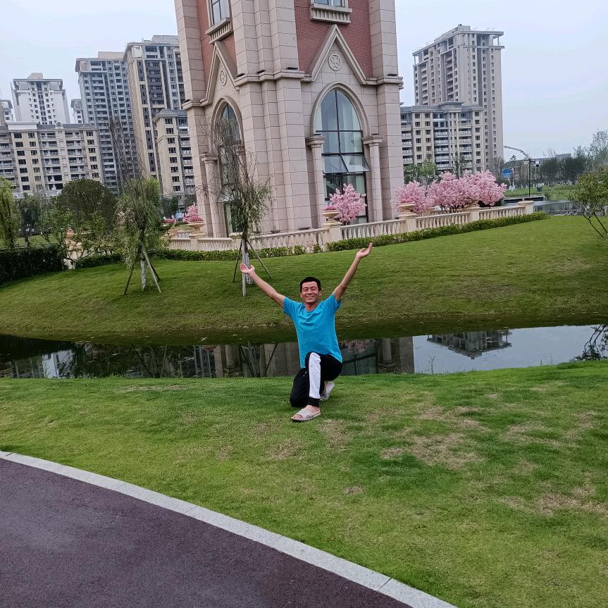 刘廷科专业吊篮抹灰