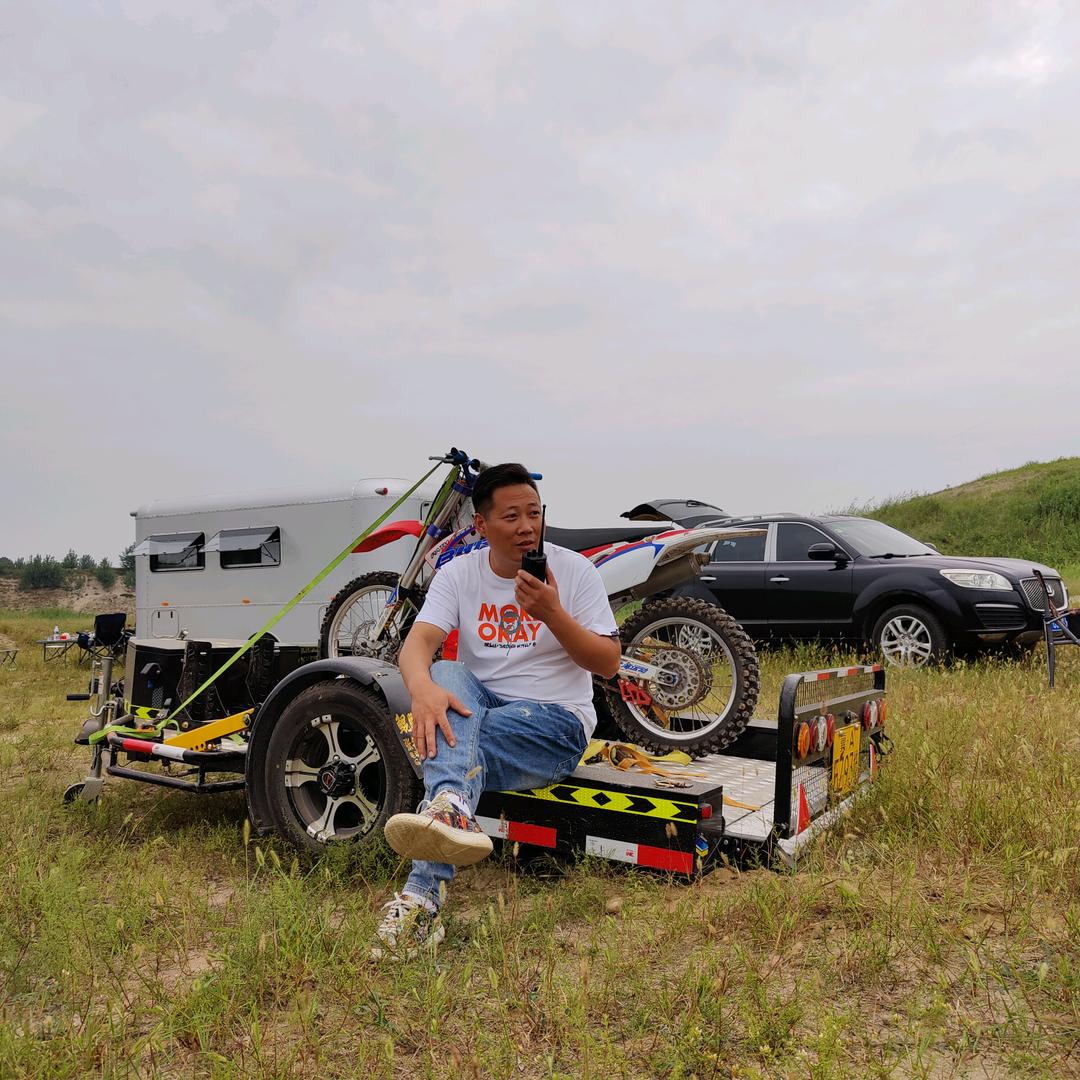 尚酷拖挂车