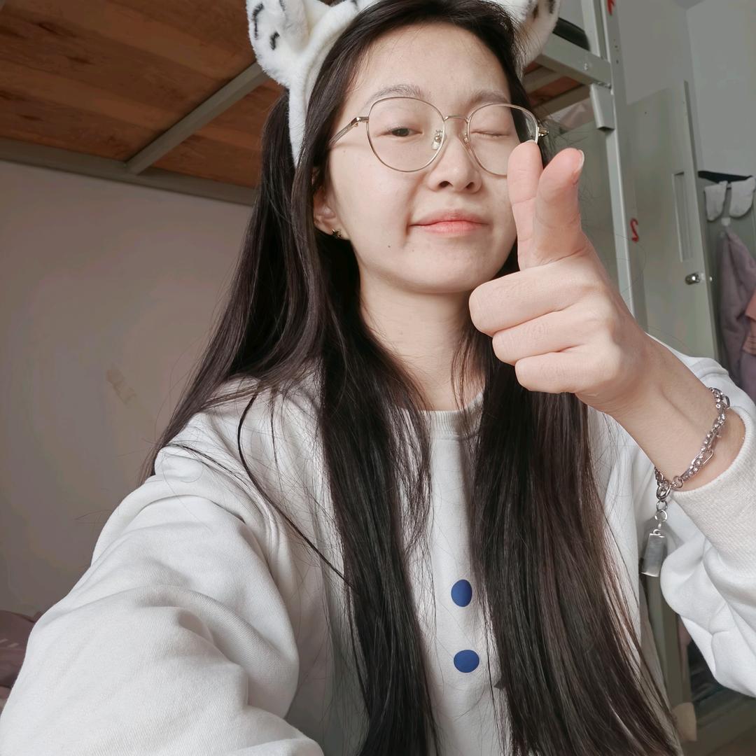 半边月牙🌙