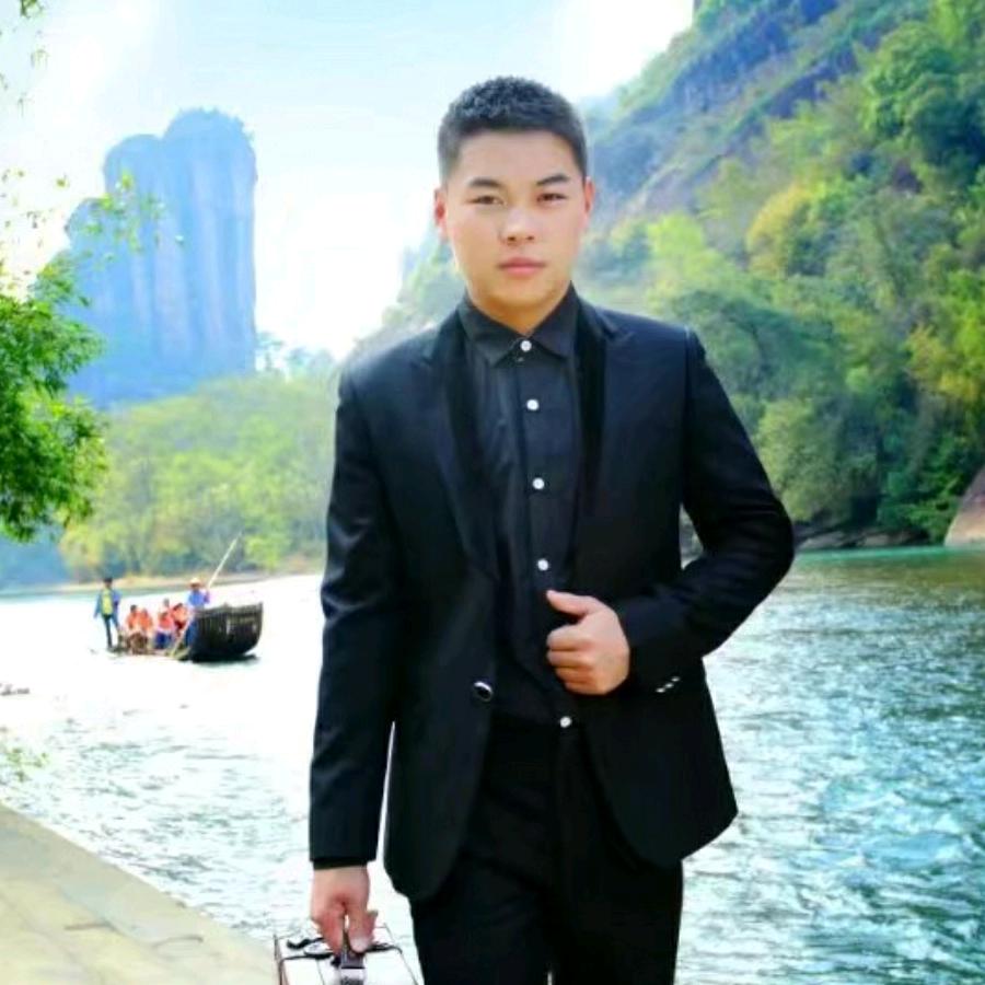 《许家小伙🔥张家的郎》