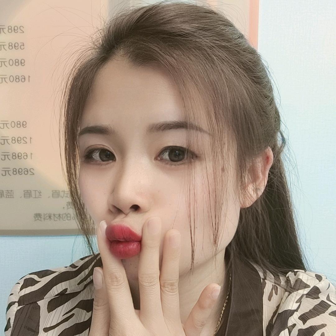 美业人(眉眼唇)