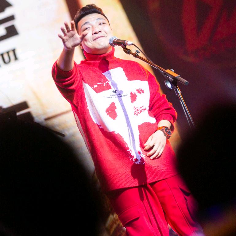 相声演员许健