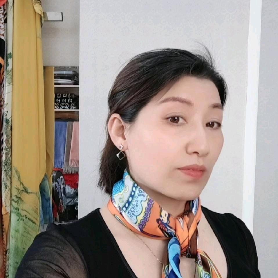 义乌英子时尚围巾