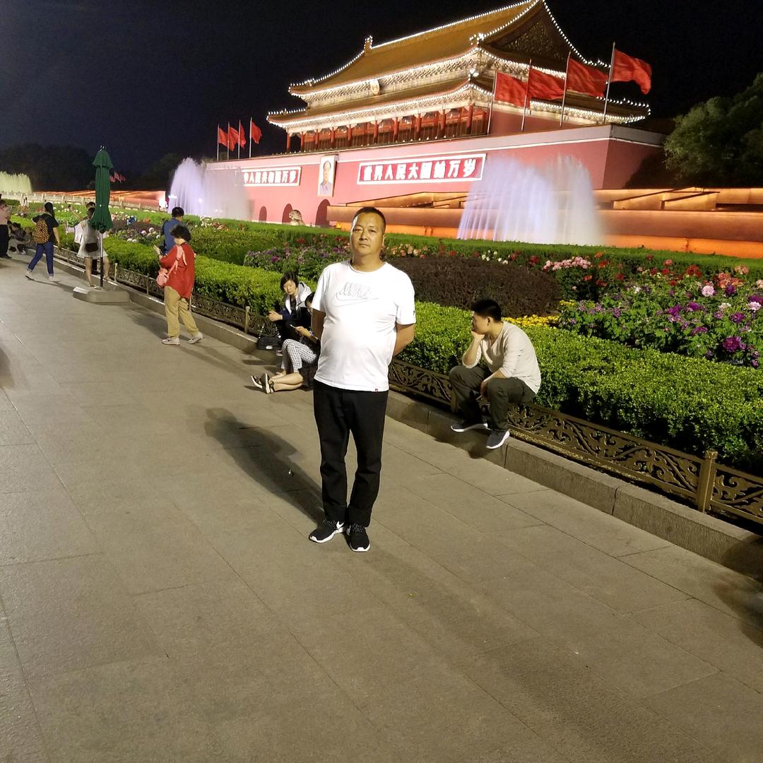 李海钢