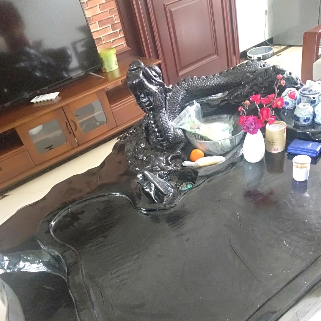 男人想什么呢，我是做荼几的，雕刻