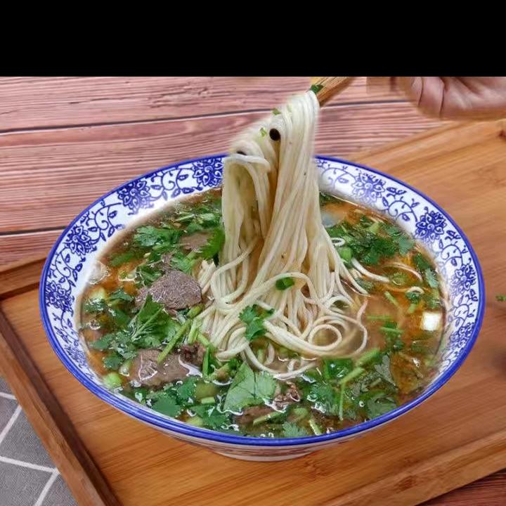 羊肉面秋浦东路翠微苑二路口