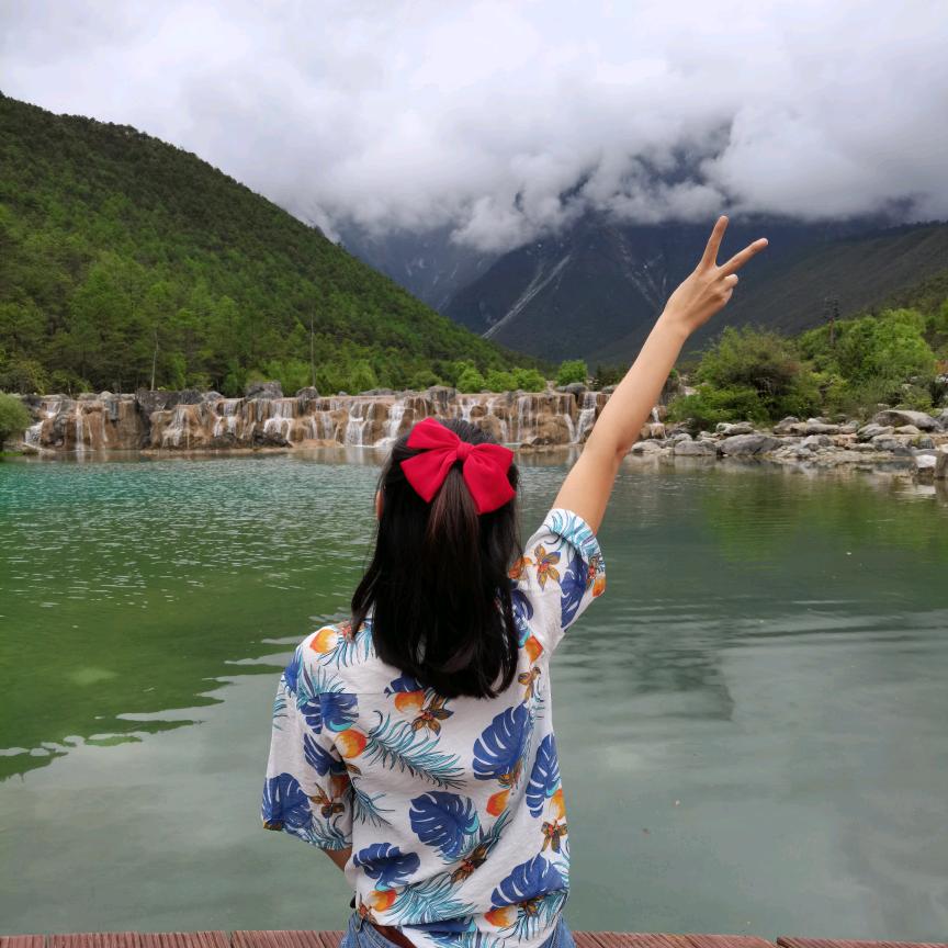 a啦lei的美好时光🍀