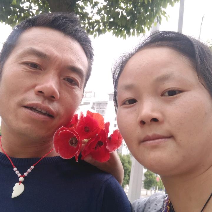 真心真意过一生。
